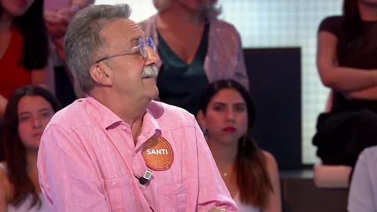 El apoyo de Santi Rodríguez a las personas con problemas de salud mental: “Te dan una lección de vida diaria” El apoyo de Santi Rodríguez a las personas con problemas de salud mental: “Te dan una lección de vida diaria”