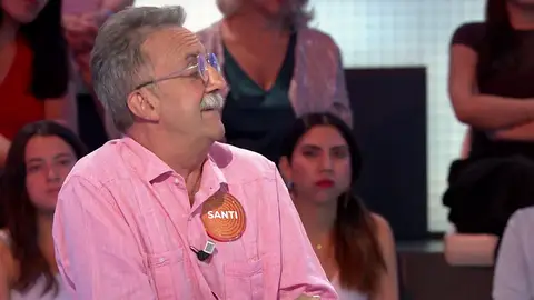 El apoyo de Santi Rodríguez a las personas con problemas de salud mental: “Te dan una lección de vida diaria” El apoyo de Santi Rodríguez a las personas con problemas de salud mental: “Te dan una lección de vida diaria”