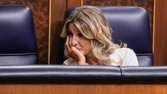 Yolanda D&iacute;az 