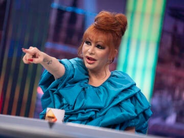 Disfruta de la entrevista completa a Yurena en El Hormiguero