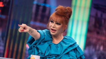 Disfruta de la entrevista completa a Yurena en El Hormiguero