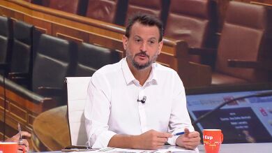 Juan Fernández-Miranda, sobre Yolanda Díaz tras el fracaso a la reducción de jornada: 
