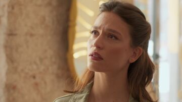 Amanda le planta cara a su padre en un intercambio de amenazas: “Has estado a punto de matarme”