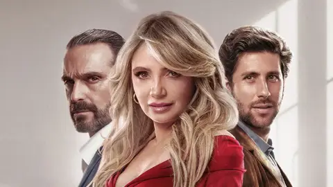 Con esa mirada Iván Sánchez, Angelica Rivera y Diego Klein Con esa mirada Iván Sánchez, Angelica Rivera y Diego Klein