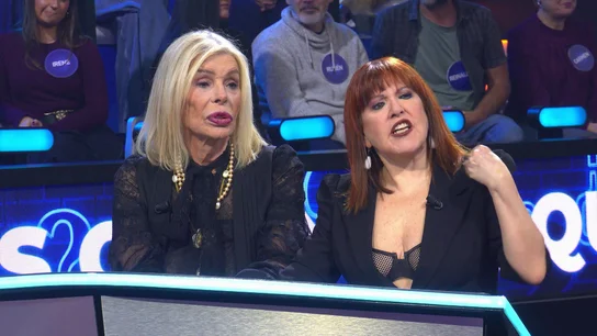 El mensaje de Loles León a Susana Saborido: “El verdadero amor es cuando te chupan los dedos de los pies con pelotillas” El mensaje de Loles León a Susana Saborido: “El verdadero amor es cuando te chupan los dedos de los pies con pelotillas”