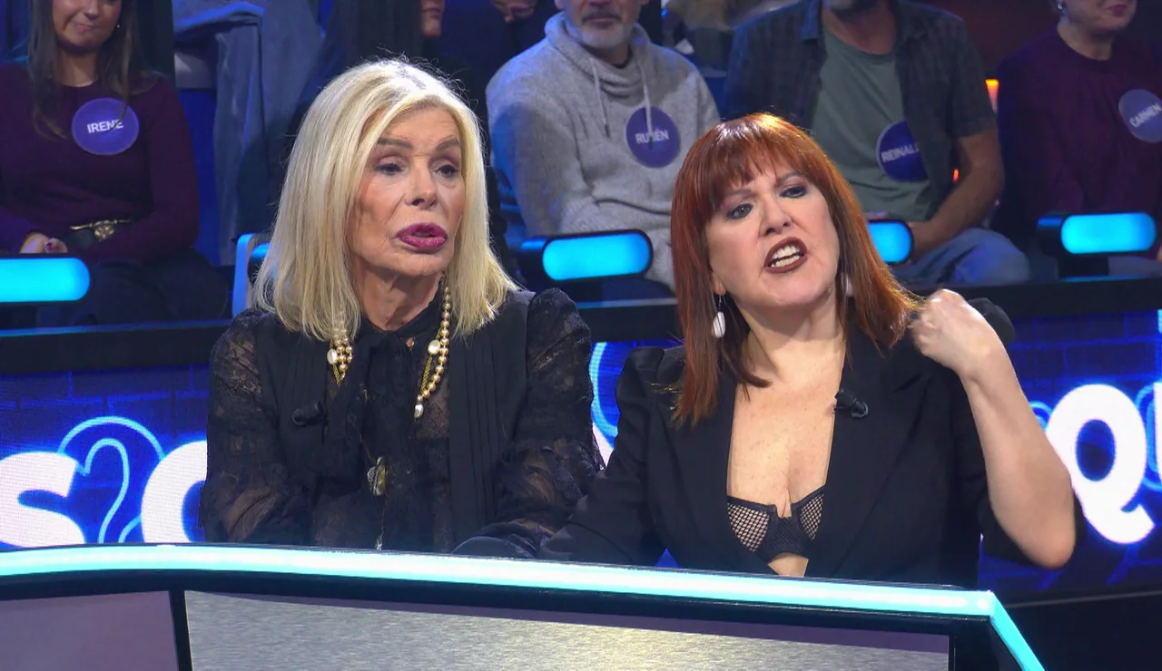 El mensaje de Loles León a Susana Saborido: “El verdadero amor es cuando te chupan los dedos de los pies con pelotillas”