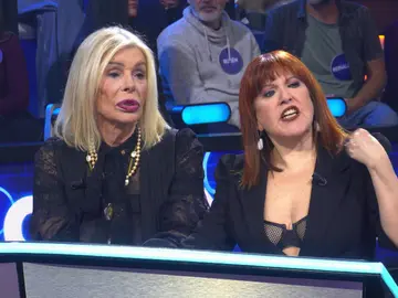 El mensaje de Loles León a Susana Saborido: “El verdadero amor es cuando te chupan los dedos de los pies con pelotillas” El mensaje de Loles León a Susana Saborido: “El verdadero amor es cuando te chupan los dedos de los pies con pelotillas”