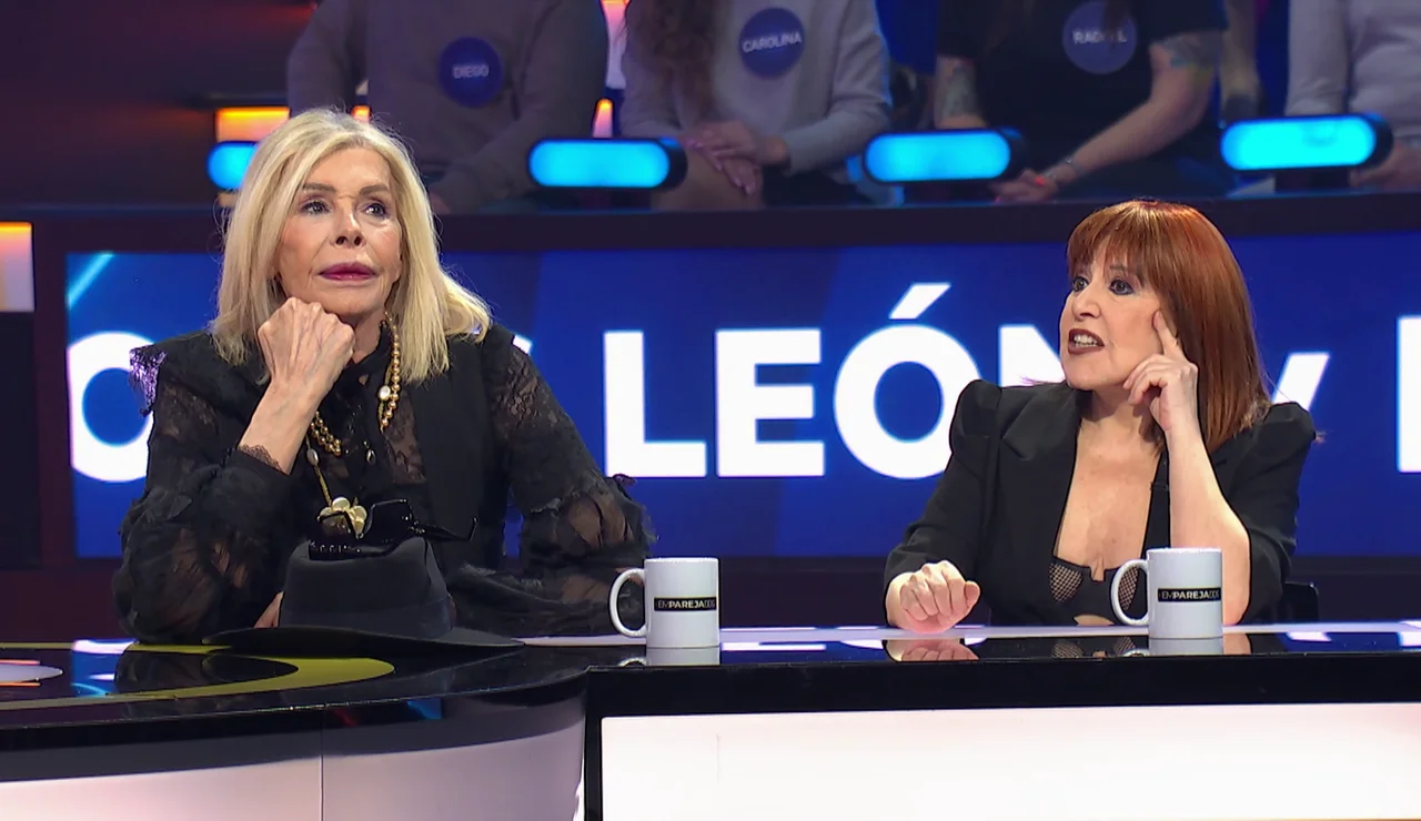 Bibiana Fernández y Loles León: “Nos conocimos en Barcelona cuando Franco estaba caliente todavía”