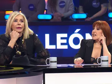 Bibiana Fernández y Loles León: “Nos conocimos en Barcelona cuando Franco estaba caliente todavía” Bibiana Fernández y Loles León: “Nos conocimos en Barcelona cuando Franco estaba caliente todavía”