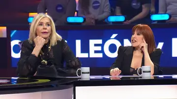 Bibiana Fernández y Loles León: “Nos conocimos en Barcelona cuando Franco estaba caliente todavía” Bibiana Fernández y Loles León: “Nos conocimos en Barcelona cuando Franco estaba caliente todavía”