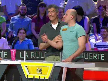 Jorge Fernández: “Tenemos a Rambo entre nosotros y no nos hemos dado cuenta” Jorge Fernández: “Tenemos a Rambo entre nosotros y no nos hemos dado cuenta”