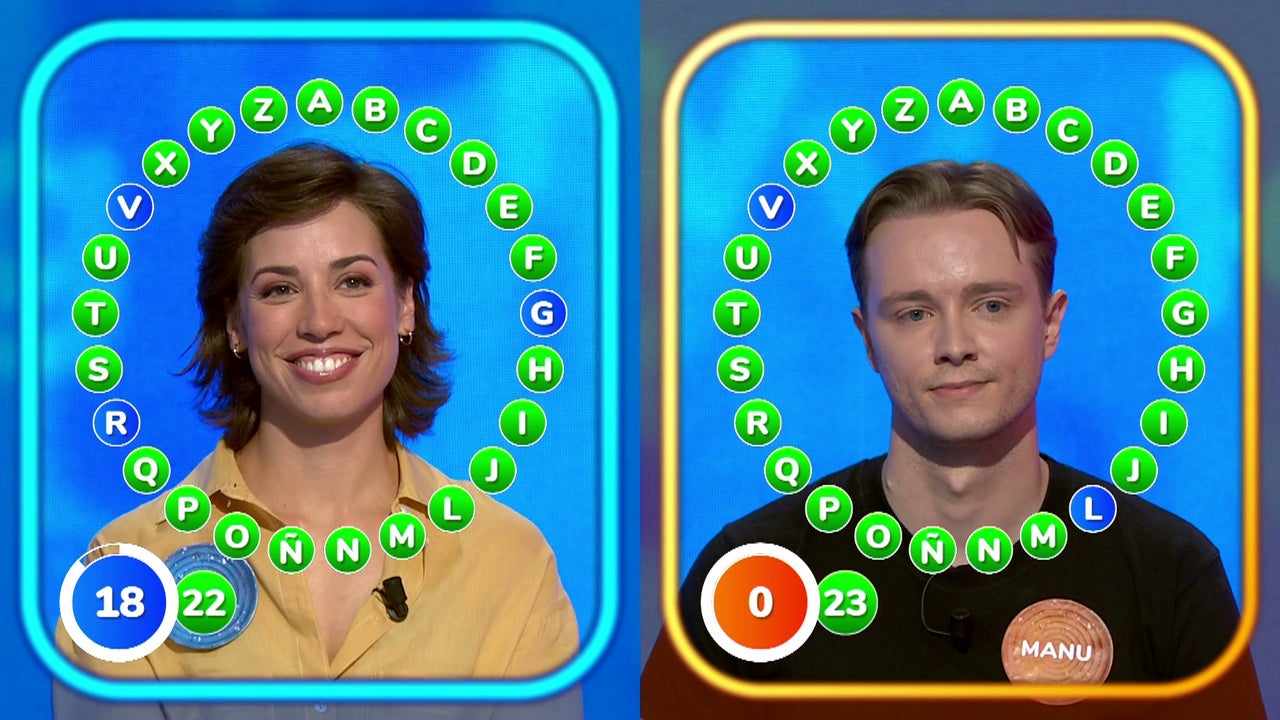 ¡parece una tanda de penaltis! ¡parece una tanda de penaltis!