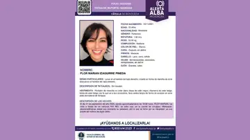 Alerta Alba Marian Izaguirre Alerta Alba Marian Izaguirre