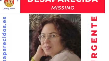 Beatriz, desaparecida en Oliva