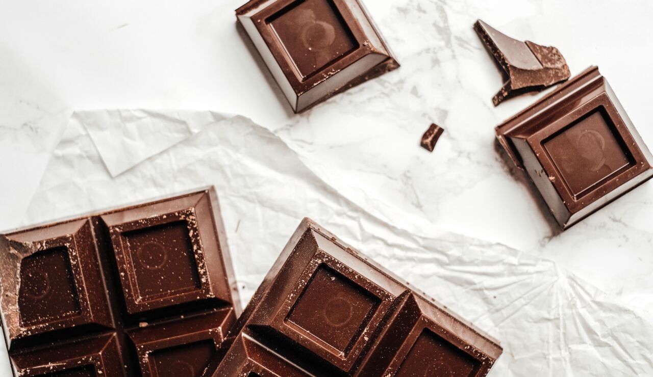 Tableta de chocolate