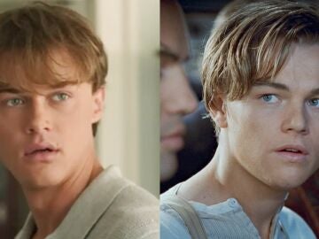 Chris Briney y Leonardo DiCaprio