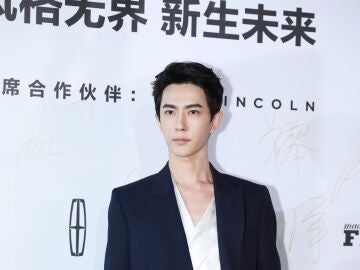 Imagen de archivo del actor Alan Yu Menglong