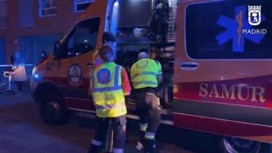 Un menor roba un coche, pierde el control y atropella a su amigo en Tetuán (Madrid) 