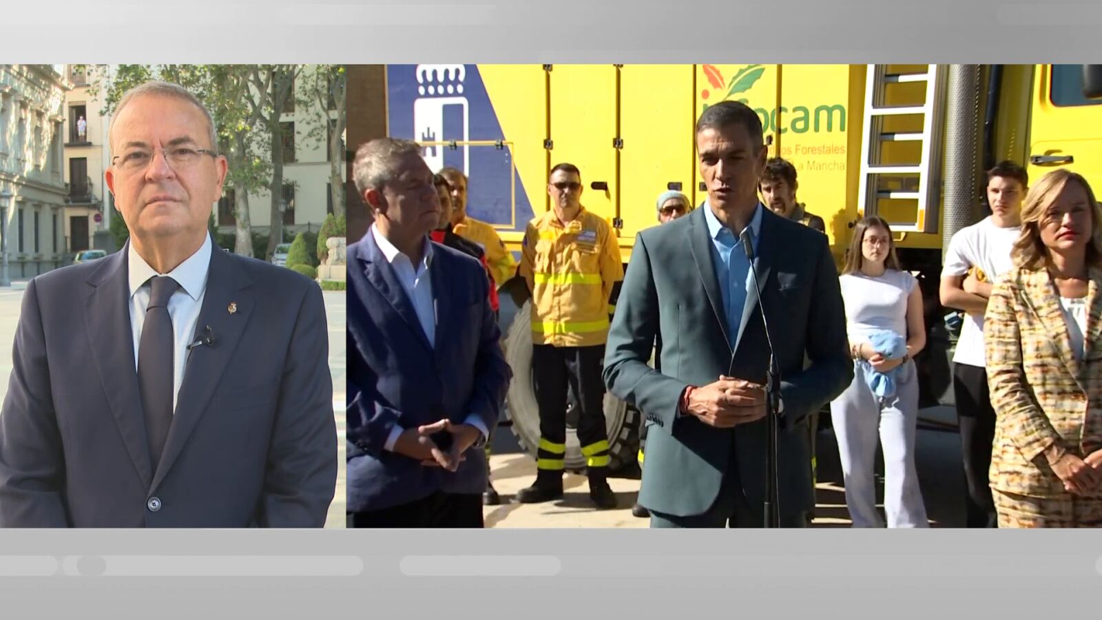 Monago, PP, denuncia que Pedro Sánchez ha copiado su tesis doctoral: 