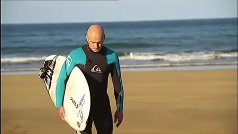 Aitor Francesena, de nuevo campeón de surf adaptado Aitor Francesena, de nuevo campeón de surf adaptado