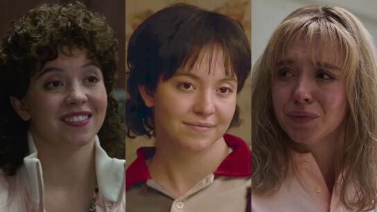 Sydney Sweeney en Christy