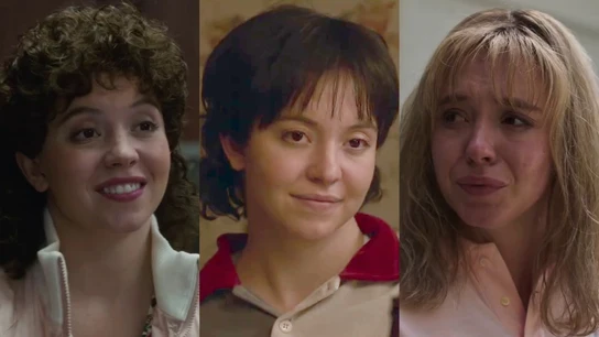 Sydney Sweeney en Christy Sydney Sweeney en Christy