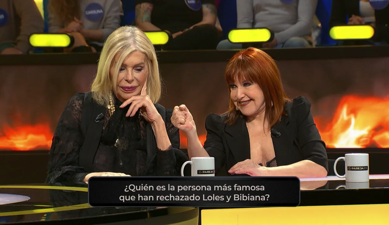 Loles León desvela el famoso al que rechazó: “Tuve un coito interruptus con Jeremy Irons”