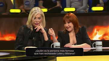 Loles León desvela el famoso al que rechazó: “Tuve un coito interruptus con Jeremy Irons” 