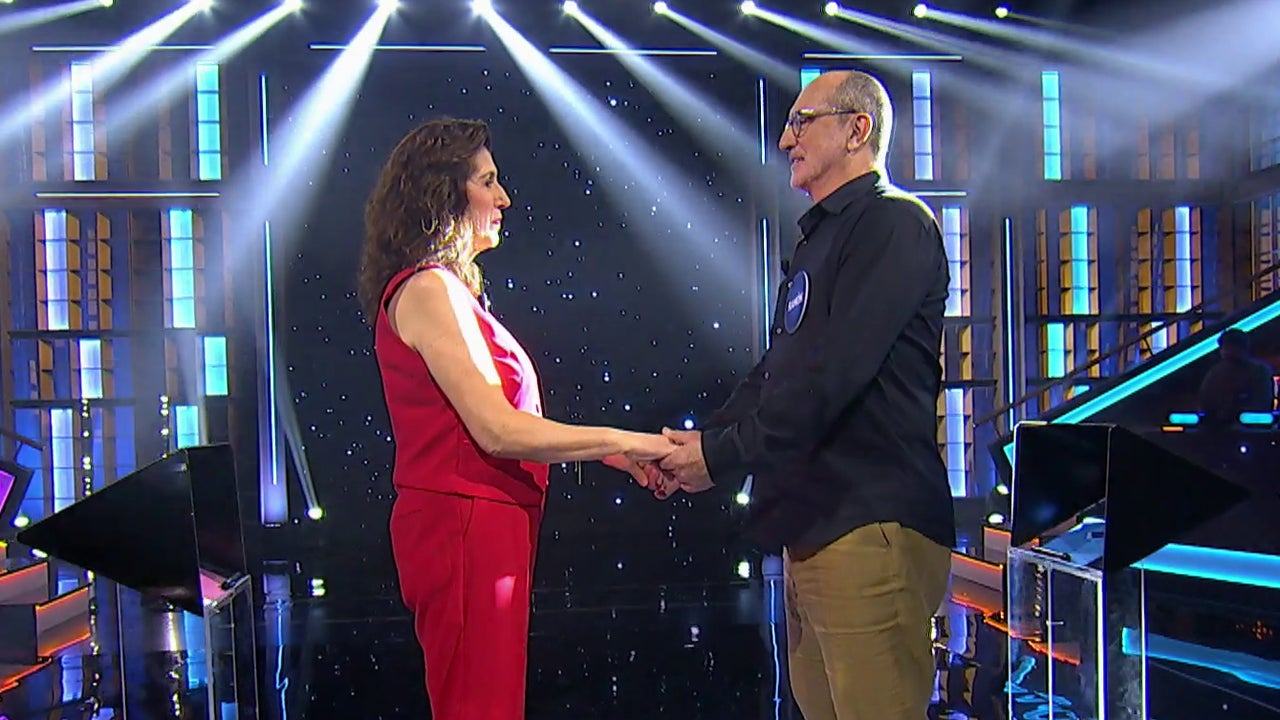 Loles León y Bibiana Fernández auguraron la cobra Loles León y Bibiana Fernández auguraron la cobra