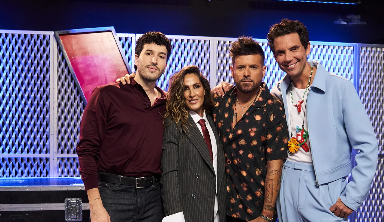 ¿Con qué coach de La Voz te irías? ¡Descúbrelo!