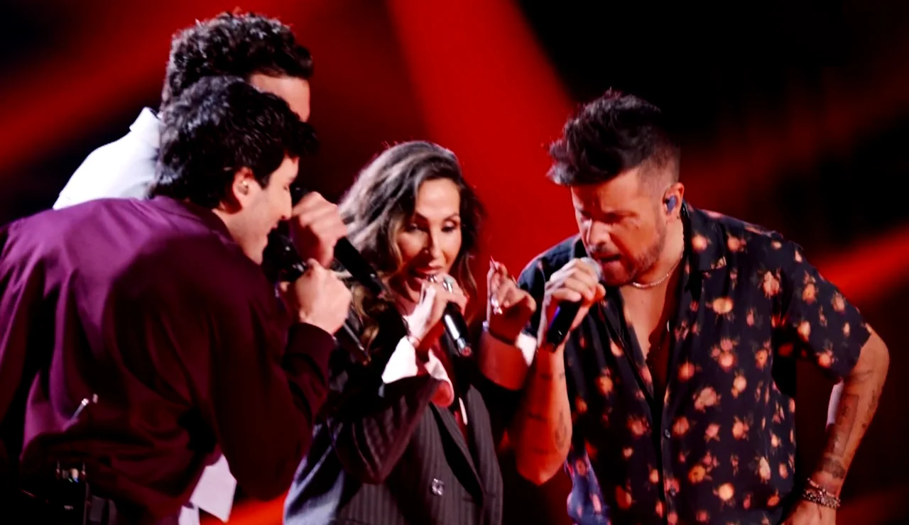 Primeras imágenes de La Voz 2025: el viernes regresa el mayor espectáculo musical