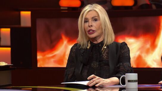Bibiana Fern&aacute;ndez se sincera: &ldquo;Me dieron 20 millones de la &eacute;poca por posar en Intervi&uacute;&rdquo;