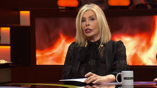 Bibiana Fernández se sincera: “Me dieron 20 millones de la época por posar en Interviú” Bibiana Fernández se sincera: “Me dieron 20 millones de la época por posar en Interviú”