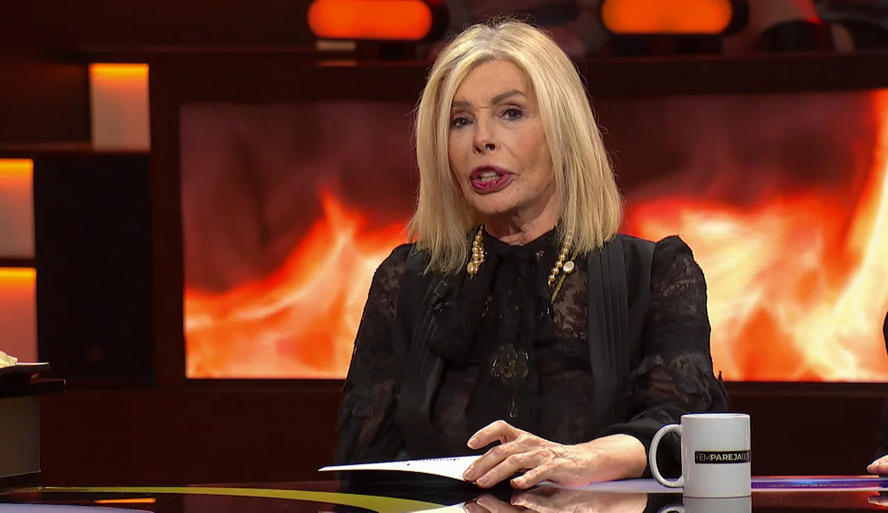 Bibiana Fernández se sincera: “Me dieron 20 millones de la época por posar en Interviú”