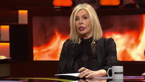 Bibiana Fernández se sincera: “Me dieron 20 millones de la época por posar en Interviú” Bibiana Fernández se sincera: “Me dieron 20 millones de la época por posar en Interviú”