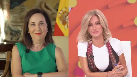 Margarita Robles ok Margarita Robles ok