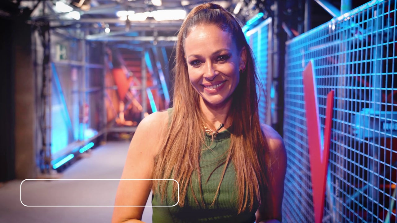 Así ve Eva González a los coaches de La Voz 2025: «Mika es sorprendente» Así ve Eva González a los coaches de La Voz 2025: «Mika es sorprendente»