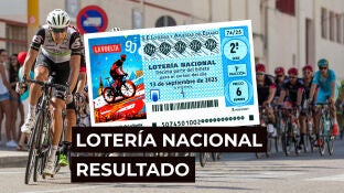 Sorteo Loter&iacute;a Nacional: Comprobar d&eacute;cimo de hoy s&aacute;bado 13 de septiembre, en directo