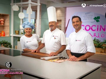 &lsquo;Cocina abierta de Karlos Argui&ntilde;ano&rsquo; prende de nuevo los fogones el pr&oacute;ximo lunes en la que ser&aacute; su temporada 15 en Antena 3