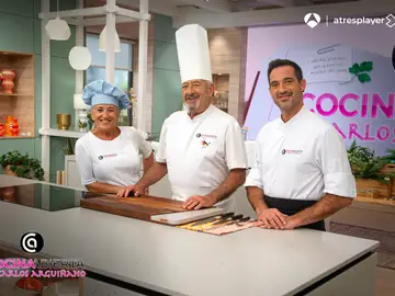 ‘Cocina abierta de Karlos Arguiñano’ prende de nuevo los fogones el próximo lunes en la que será su temporada 15 en Antena 3 ‘Cocina abierta de Karlos Arguiñano’ prende de nuevo los fogones el próximo lunes en la que será su temporada 15 en Antena 3