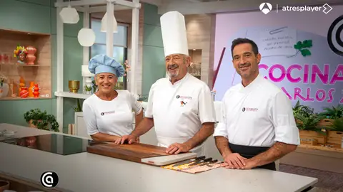 ‘Cocina abierta de Karlos Arguiñano’ prende de nuevo los fogones el próximo lunes en la que será su temporada 15 en Antena 3 ‘Cocina abierta de Karlos Arguiñano’ prende de nuevo los fogones el próximo lunes en la que será su temporada 15 en Antena 3