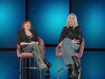 Bibiana Fern&aacute;ndez y Loles Le&oacute;n en Emparejados: &ldquo;Venimos abiertas a todo tipo de experiencias&rdquo; 