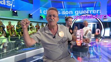 El acierto “incontestable” de Santi Rodríguez al asegurar que ‘Las chicas son guerreras’