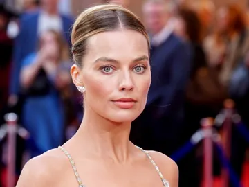 Margot Robbie en el estreno de A Big Bold Beautiful Journey en Londres Margot Robbie en el estreno de A Big Bold Beautiful Journey en Londres
