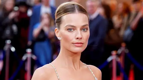 Margot Robbie en el estreno de A Big Bold Beautiful Journey en Londres Margot Robbie en el estreno de A Big Bold Beautiful Journey en Londres