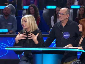 Bibiana Fernández, encantada con los candidatos de Encarna:” Yo aquí no me voy de vacío” Bibiana Fernández, encantada con los candidatos de Encarna:” Yo aquí no me voy de vacío”