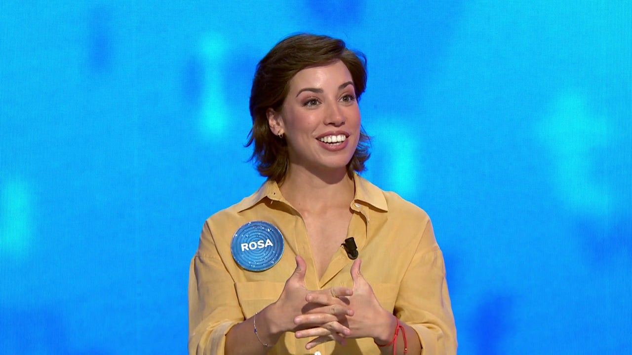 Rosa rememora su vocación de profesora al dar las gracias a los invitados de Pasapalabra Rosa rememora su vocación de profesora al dar las gracias a los invitados de Pasapalabra