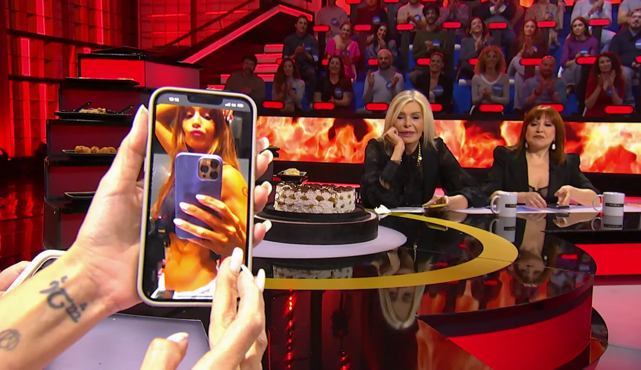 La foto más sexy de Susana Saborido presumiendo de unos abdominales de infarto