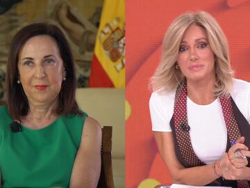 Entrevista Margarita Robles