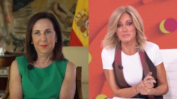 Entrevista Margarita Robles